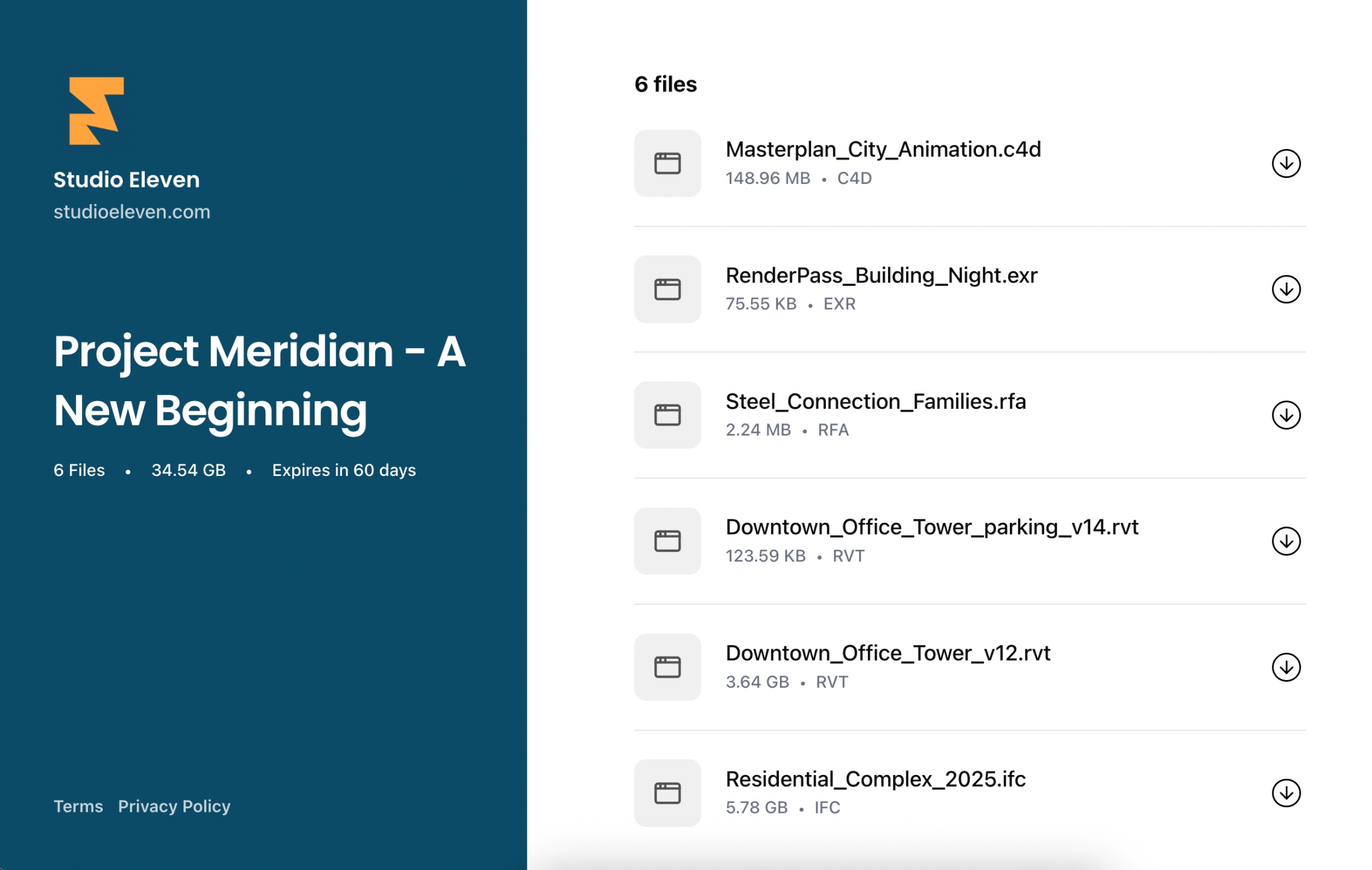 Responsive web preview