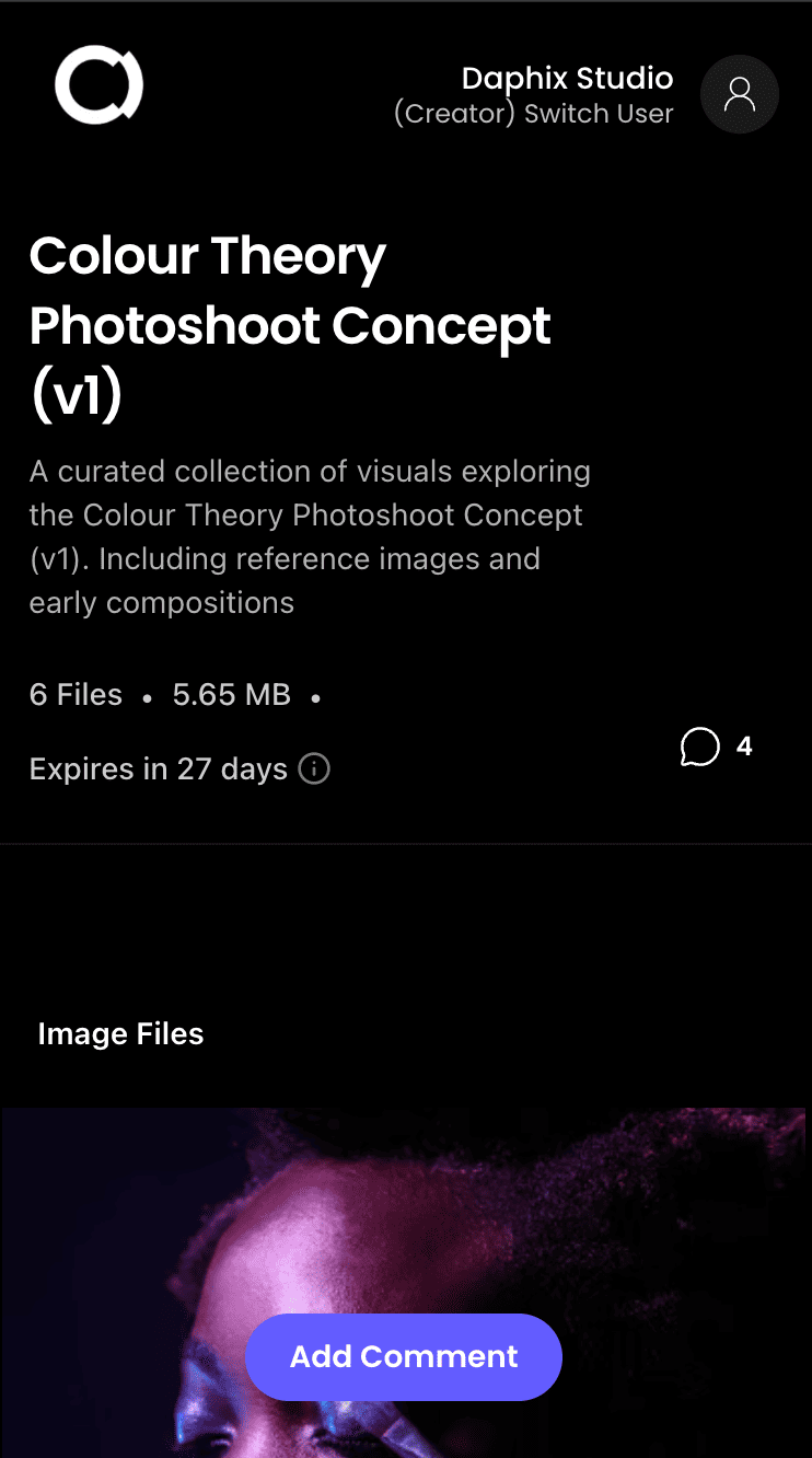 Mobile responsive review page on moretransfer Mobile responsive review page on moretransfer